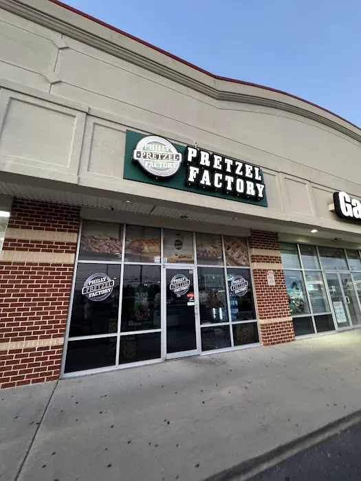 Philly Pretzel Factory Picture 2