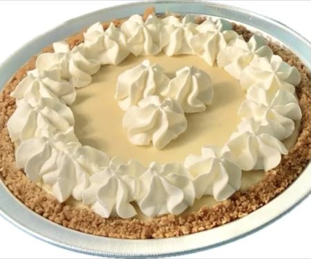 Coastal Key Lime Pie