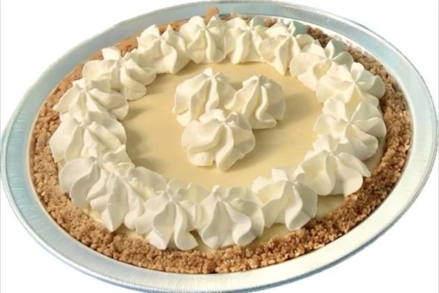 Coastal Key Lime Pie