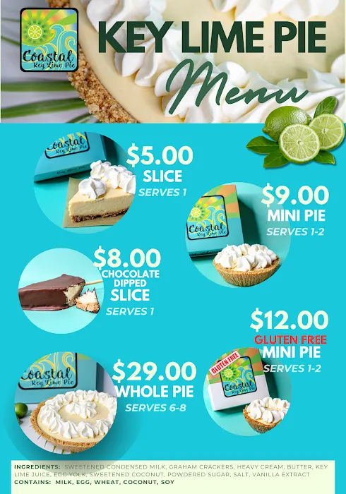 Coastal Key Lime Pie Picture 9