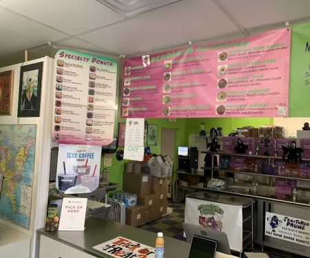Fractured Prune