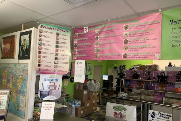 Fractured Prune