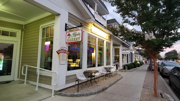 Kaan’s Bakery Rehoboth Beach Picture 2