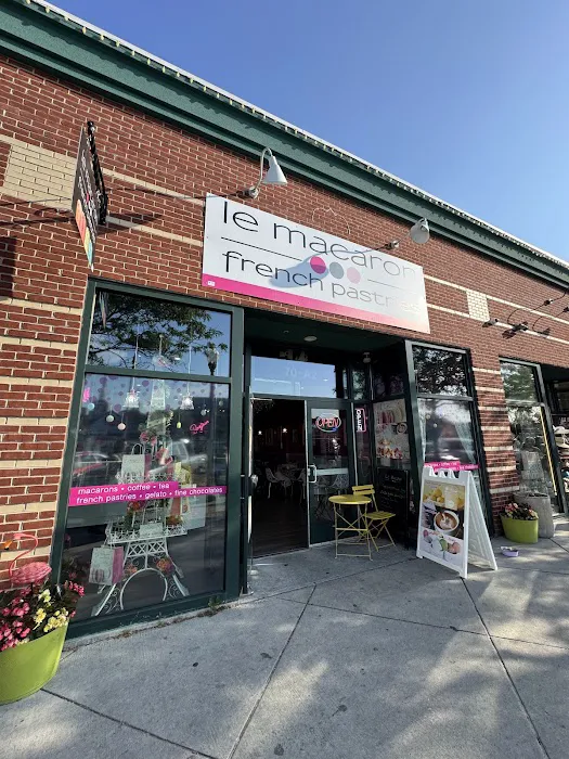 Le Macaron French Pastries Rehoboth Picture 3