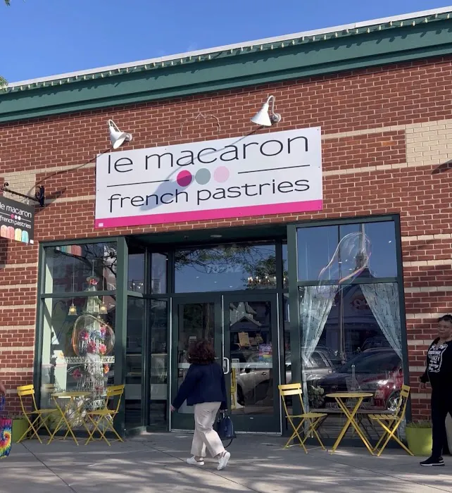 Le Macaron French Pastries Rehoboth Picture 4