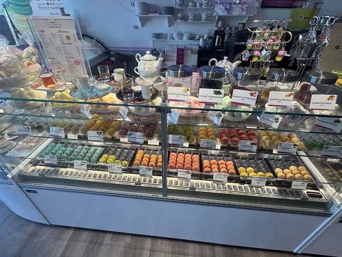 Le Macaron French Pastries Rehoboth Picture 7