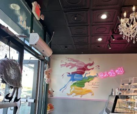 Le Macaron French Pastries Rehoboth