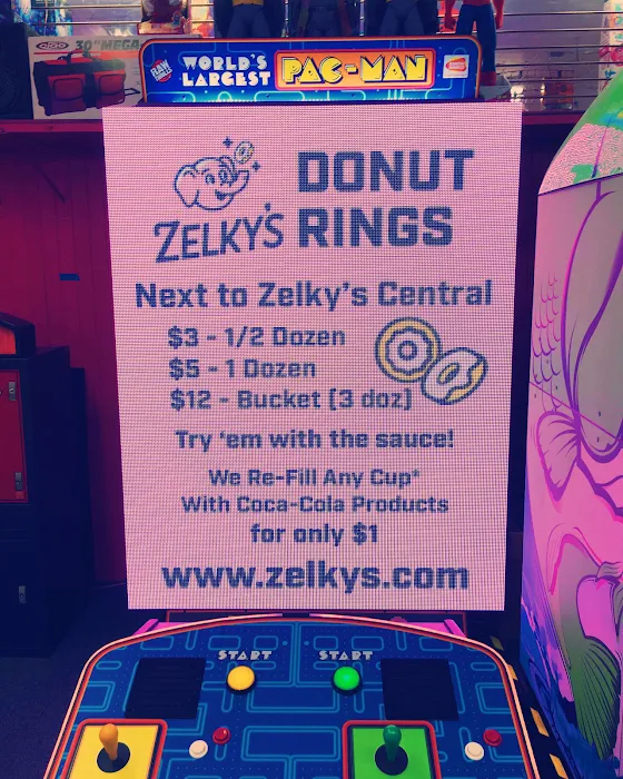 Zelky's Donut Rings Picture 9