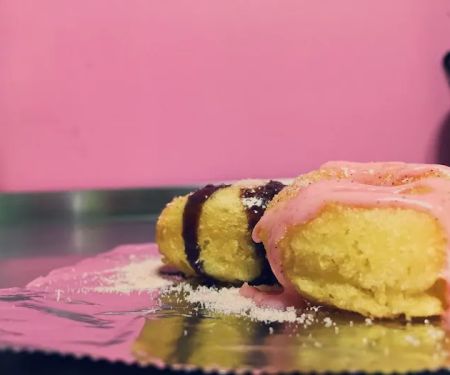 Zelky's Donut Rings
