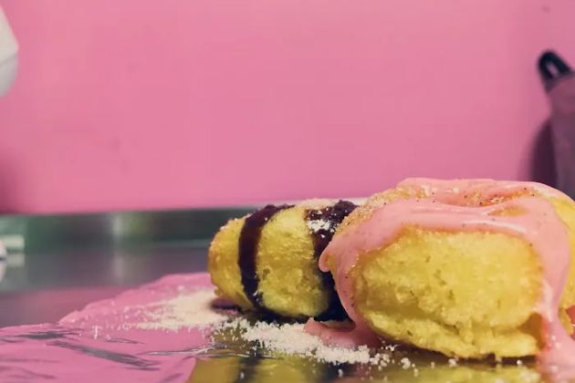 Zelky's Donut Rings