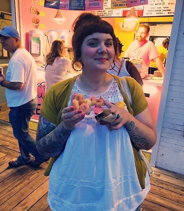 Zelky's Donut Rings Picture 5