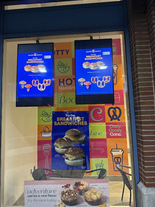 Auntie Anne's Picture 1