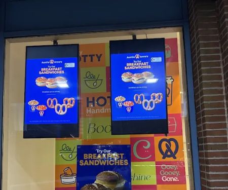 Auntie Anne's