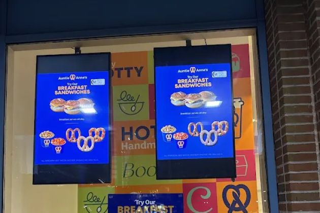 Auntie Anne's