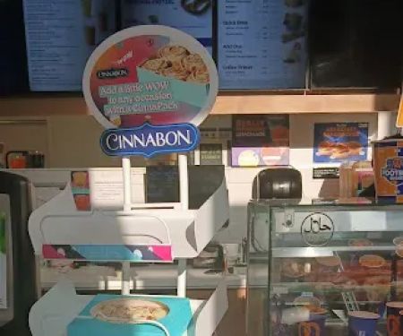 Cinnabon