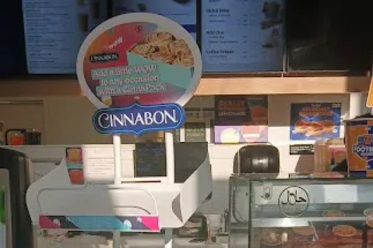 Cinnabon