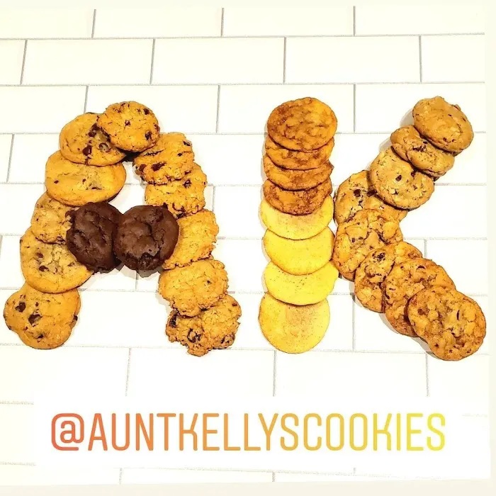 Aunt Kelly's Cookies Picture 1