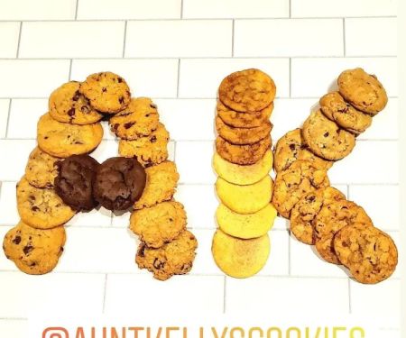 Aunt Kelly's Cookies