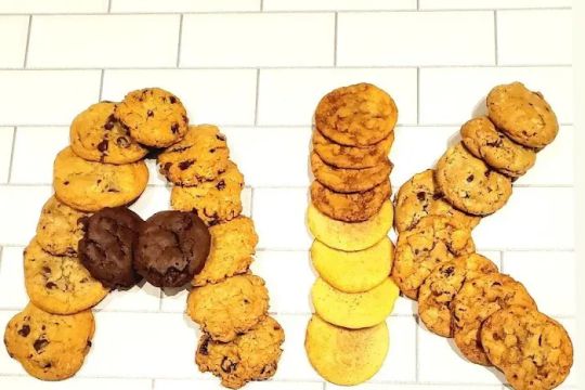 Aunt Kelly's Cookies