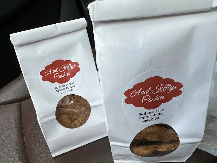 Aunt Kelly's Cookies Picture 7