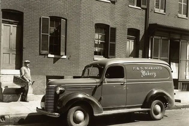 Marantos Bakery