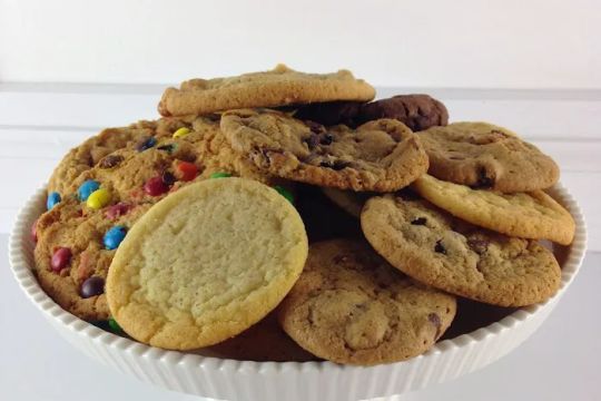 The Great Cookie - University of Maryland Hospital