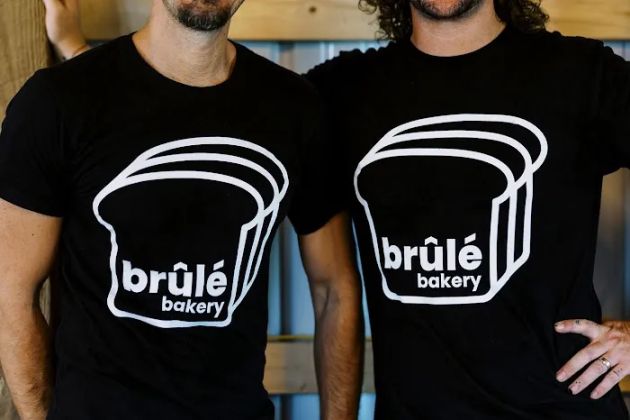 brûlé bakery