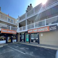 Sandy Pony Donuts & Acai Bowls ico