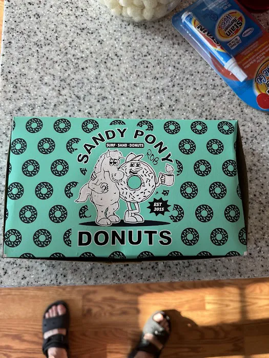 Sandy Pony Donuts & Acai Bowls Picture 7