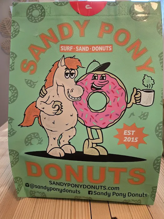 Sandy Pony Donuts & Acai Bowls Picture 8