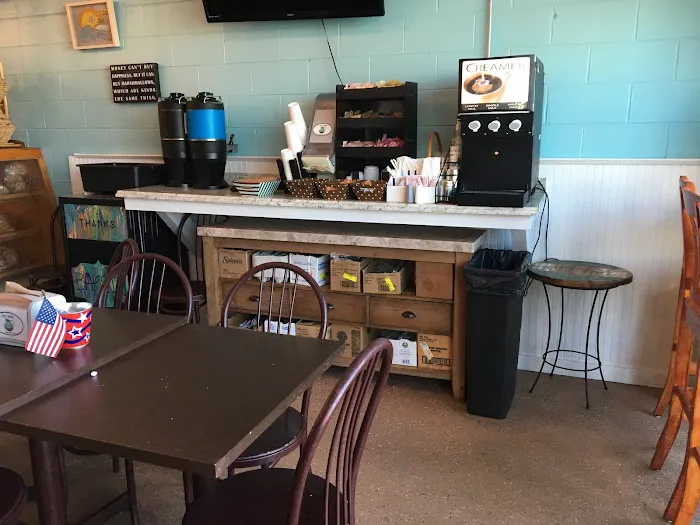 BAKED Coffee Bar Picture 1