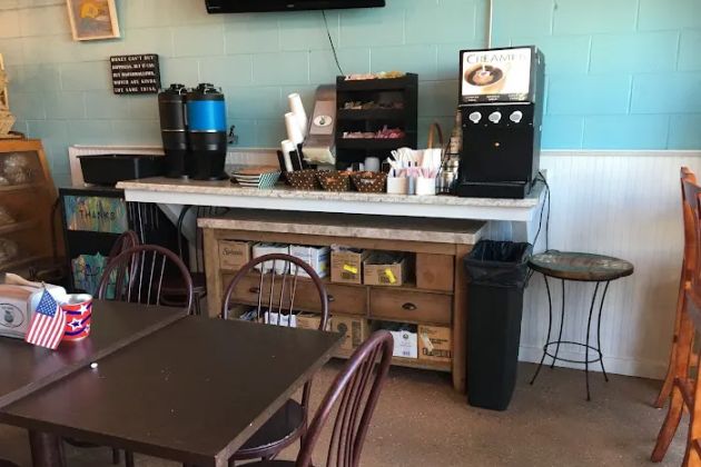 BAKED Coffee Bar