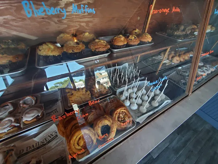 BAKED Coffee Bar Picture 8