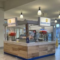 Auntie Anne's ico