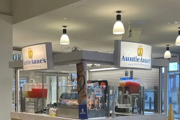 Auntie Anne's
