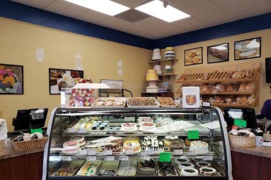 Pariser's Bakery