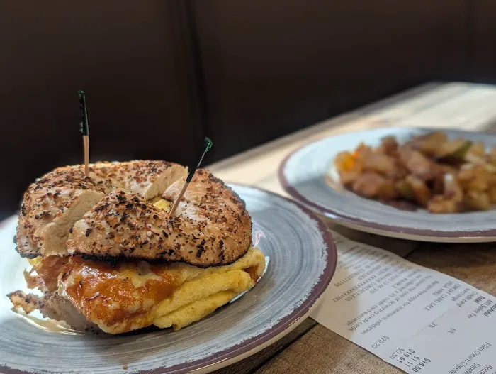 Goldberg's New York Bagels and Coffee Picture 3