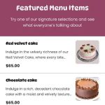 Glory's Bakery