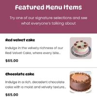 Glory's Bakery ico