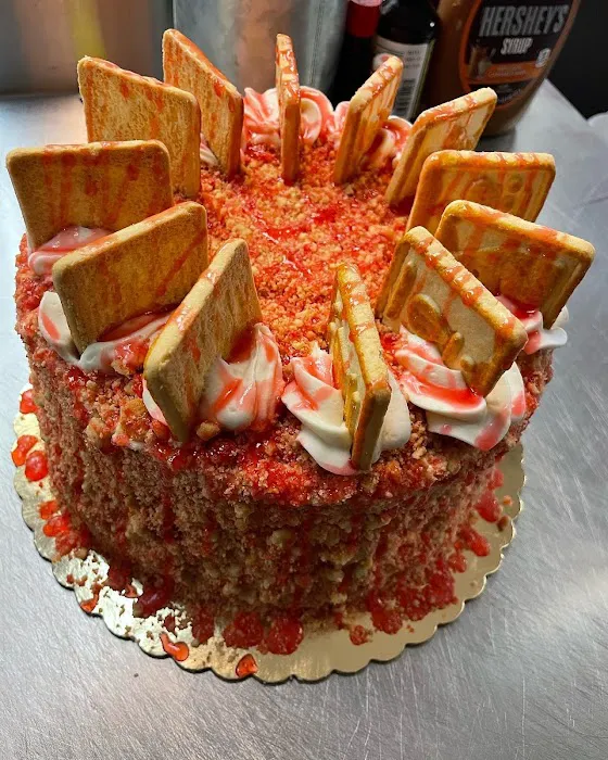 Raylicious Cakes Picture 1