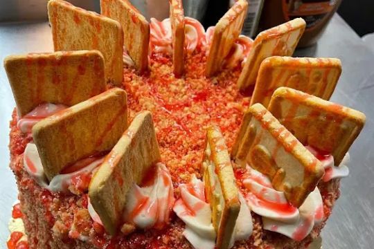 Raylicious Cakes