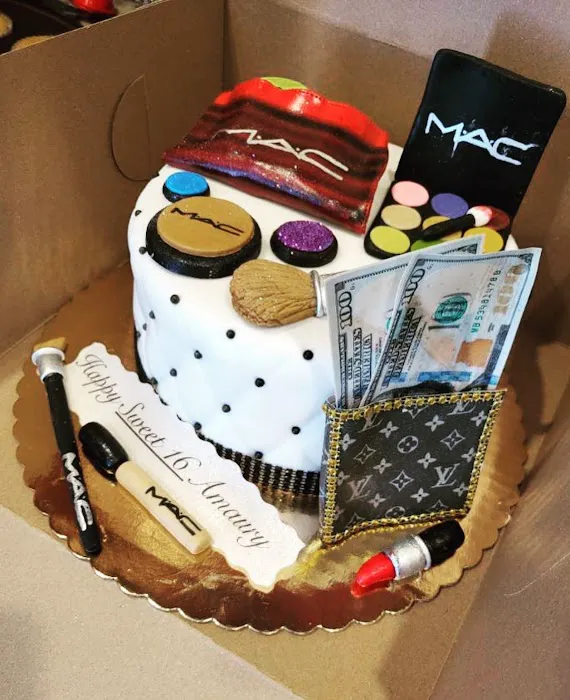 Raylicious Cakes Picture 8