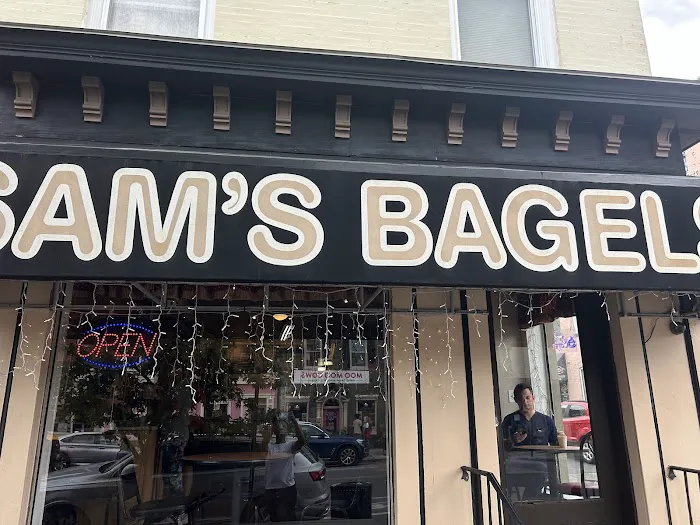 Sam's Bagels Picture 2
