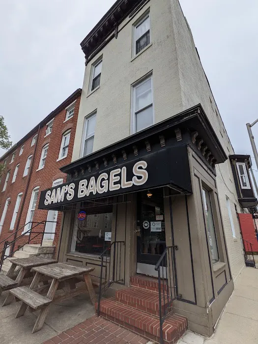 Sam's Bagels Picture 1