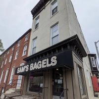 Sam's Bagels ico