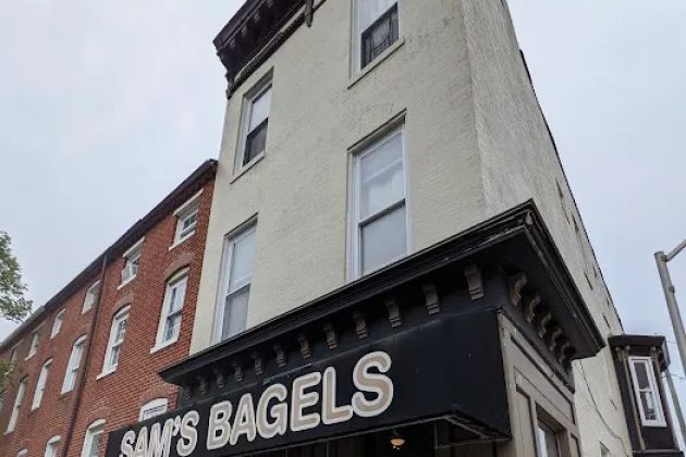 Sam's Bagels