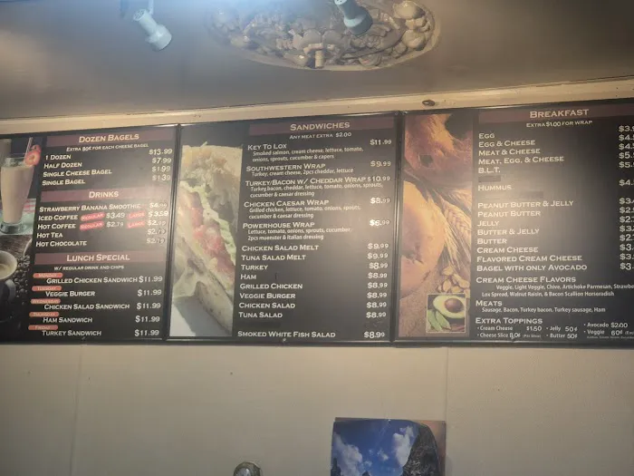 Sam's Bagels Picture 7