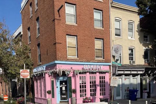 Dulceology Bakery