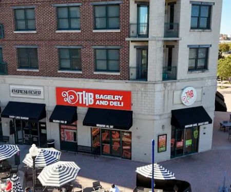 THB Bagelry & Deli of Locust Point