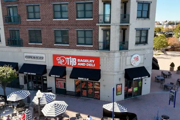 THB Bagelry & Deli of Locust Point
